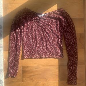 hollister long sleeve shirt